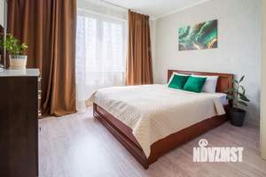 2-к квартира, посуточно, 56м2, 1/1 этаж