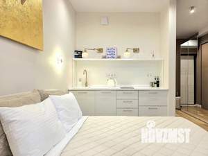 1-к квартира, посуточно, 24м2, 1/1 этаж