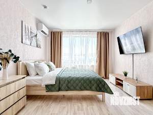 1-к квартира, посуточно, 38м2, 5/16 этаж