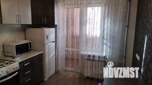 1-к квартира, посуточно, 41м2, 1/10 этаж