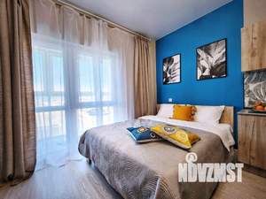 Студия квартира, на длительный срок, 24м2, 19/20 этаж