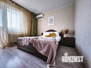 1-к квартира, посуточно, 39м2, 1/1 этаж