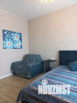 Студия квартира, посуточно, 34м2, 13/21 этаж