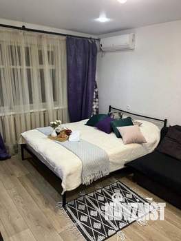 1-к квартира, посуточно, 30м2, 1/1 этаж