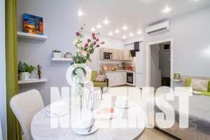 1-к квартира, посуточно, 34м2, 6/20 этаж
