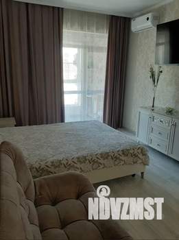 1-к квартира, посуточно, 47м2, 3/9 этаж