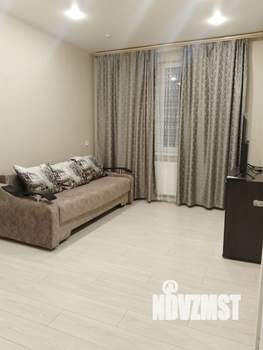 1-к квартира, на длительный срок, 40м2, 1/25 этаж