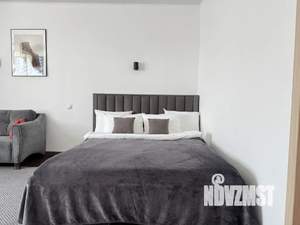 1-к квартира, посуточно, 50м2, 17/19 этаж