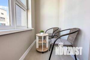 1-к квартира, посуточно, 23м2, 19/20 этаж