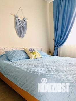 2-к квартира, посуточно, 43м2, 1/1 этаж