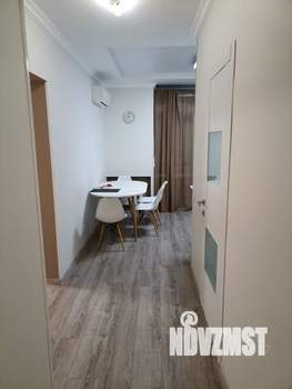 1-к квартира, на длительный срок, 46м2, 16/25 этаж