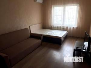 1-к квартира, на длительный срок, 41м2, 3/14 этаж