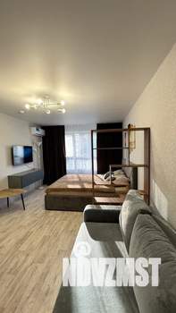 1-к квартира, посуточно, 39м2, 3/16 этаж