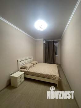 2-к квартира, посуточно, 60м2, 1/5 этаж