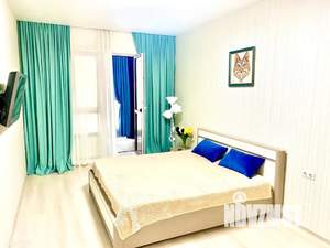 2-к квартира, посуточно, 55м2, 2/9 этаж