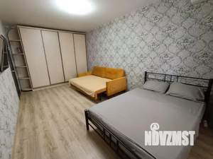 1-к квартира, посуточно, 46м2, 16/16 этаж