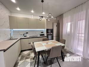 2-к квартира, на длительный срок, 74м2, 5/18 этаж