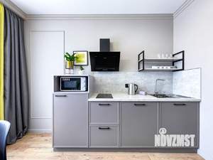 1-к квартира, посуточно, 36м2, 9/20 этаж
