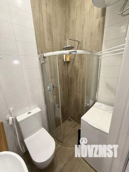 Студия квартира, посуточно, 16м2, 1/9 этаж