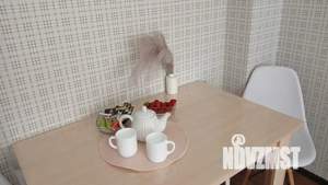 1-к квартира, посуточно, 49м2, 7/16 этаж