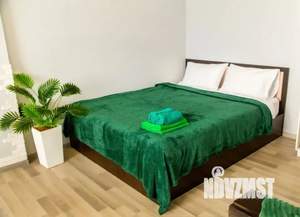 1-к квартира, посуточно, 37м2, 1/1 этаж