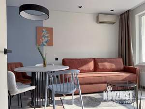 2-к квартира, посуточно, 35м2, 1/1 этаж
