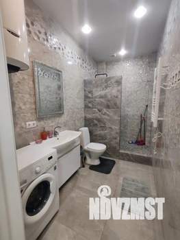 2-к квартира, посуточно, 51м2, 1/6 этаж