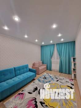 1-к квартира, посуточно, 42м2, 20/21 этаж