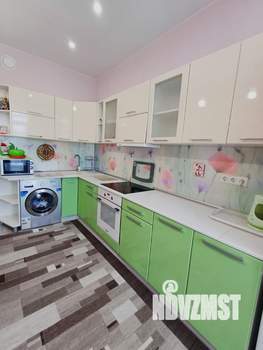 1-к квартира, на длительный срок, 40м2, 4/19 этаж