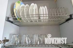 1-к квартира, посуточно, 44м2, 9/10 этаж