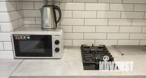1-к квартира, посуточно, 32м2, 1/1 этаж
