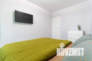 2-к квартира, посуточно, 55м2, 20/22 этаж