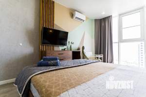 2-к квартира, посуточно, 42м2, 1/1 этаж