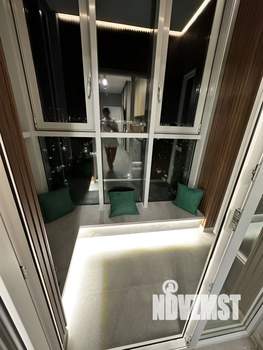 1-к квартира, на длительный срок, 42м2, 20/20 этаж