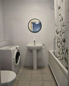 1-к квартира, на длительный срок, 35м2, 18/20 этаж