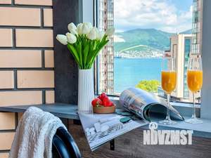 1-к квартира, посуточно, 33м2, 7/20 этаж