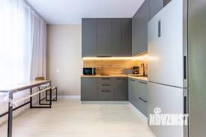 1-к квартира, посуточно, 42м2, 5/21 этаж