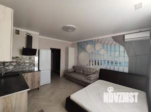 Студия квартира, на длительный срок, 28м2, 11/22 этаж