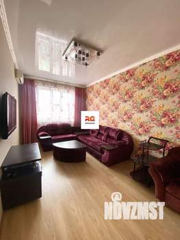 1-к квартира, на длительный срок, 40м2, 15/19 этаж