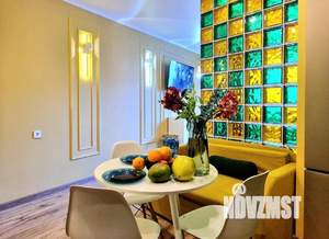 1-к квартира, посуточно, 31м2, 1/1 этаж