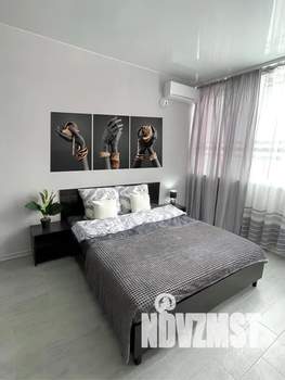 1-к квартира, посуточно, 50м2, 3/6 этаж