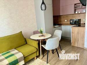 2-к квартира, посуточно, 35м2, 1/1 этаж