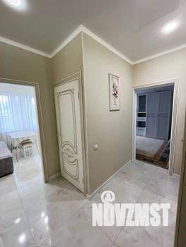 1-к квартира, посуточно, 43м2, 1/1 этаж