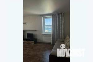 1-к квартира, посуточно, 37м2, 14/16 этаж