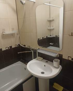 1-к квартира, на длительный срок, 35м2, 4/16 этаж