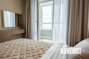 1-к квартира, посуточно, 60м2, 1/1 этаж