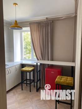 1-к квартира, посуточно, 38м2, 1/5 этаж