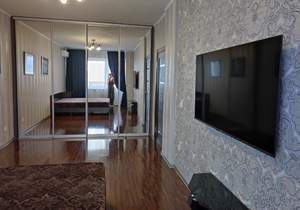 1-к квартира, на длительный срок, 40м2, 14/16 этаж