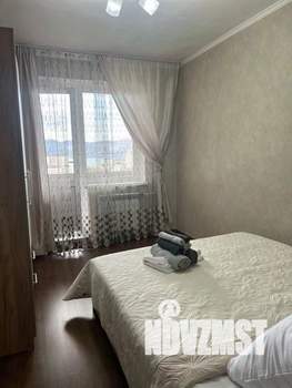3-к квартира, посуточно, 60м2, 1/1 этаж