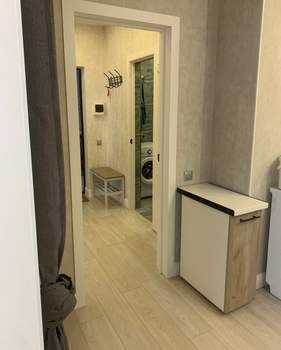 Студия квартира, на длительный срок, 40м2, 6/11 этаж